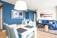 Apartement im Maremuritz mit Muritzblick