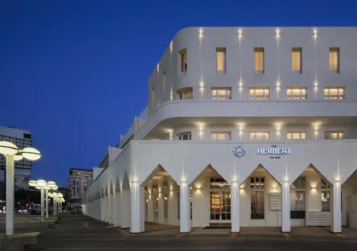 The Herbert Tel Aviv Отели в г. Тель-Авив