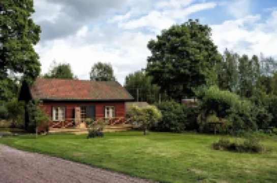 Ulvsbomuren Vildmark & Lantliv Hotels in 