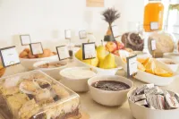 Montano Boutique Suites - sarapan