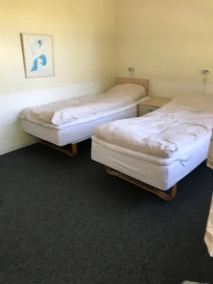 Motel Hadsten - Moteles