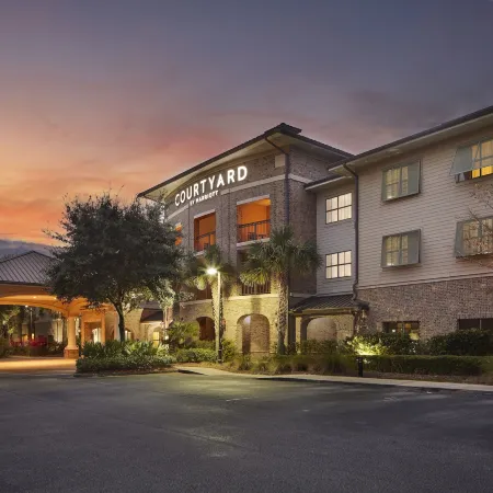 Courtyard Charleston Mt. Pleasant