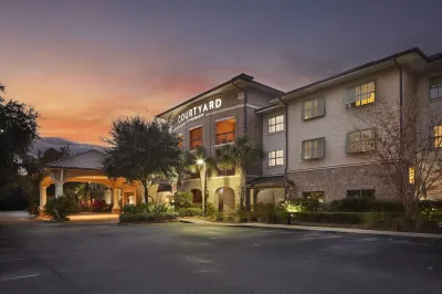 Courtyard Charleston Mt. Pleasant Hotels near lululemon