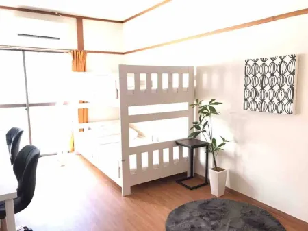 Residential Hotel Yamato-H Shimokitazawa 207 Отели рядом со станцией Ж/д станция Сэйдзёгакуэн-маэ (Seijo Gakuenmae)