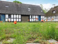 Cozy Apartment in Faaborg Municipality Near Sea