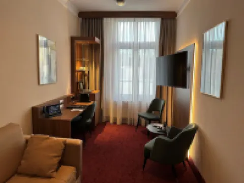 ホテル アム シュロス アウリッヒ アウリッヒのホテル