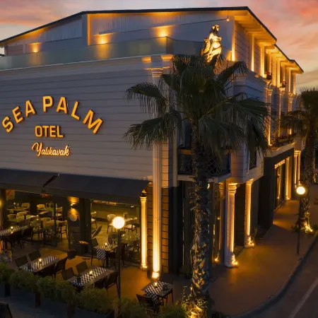 Sea Palm Otel Yalıkavak