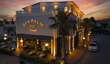 Sea Palm Otel Yalıkavak Отели в г. Yalikavak