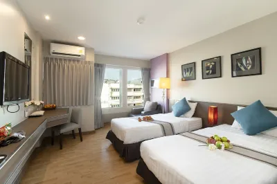 Bangkok Loft Inn Hotel a 