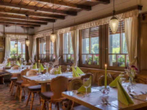 喬斯塔爾斯圖布爾鄉村酒店及餐廳 蒂蒂湖-新城酒店