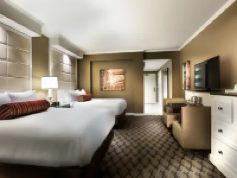 Golden Nugget Lake Charles Hotels in Lake Charles