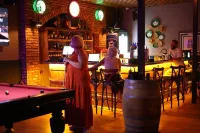 Smyrna Hotel Dalyan - bar