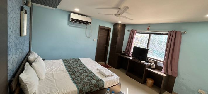 Hotel Pratap Residency Các khách sạn ở Ranchi