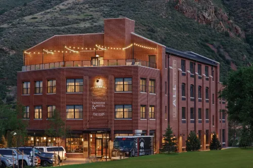The Eddy Taproom & Hotel Hotels in Golden