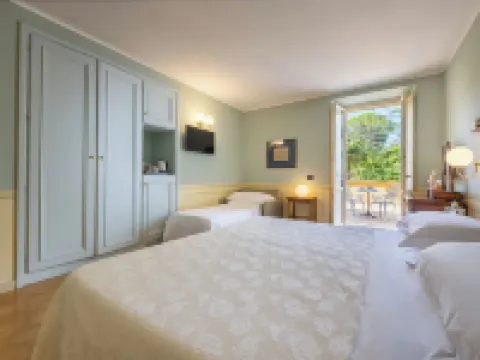 Hotel San Luca Hotéis em Spoleto