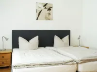 Apartment with Balcony Near the Luxembourg Border