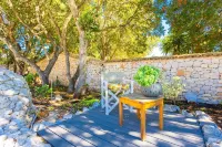 Villa Nionios Large Private Pool Walk to Beach Sea Views A C Wifi - 1033