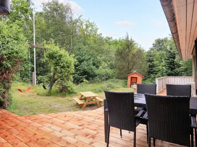 Cozy Holiday Home in Brovst Near Langdal Plantation Hotels near Camping Tranum