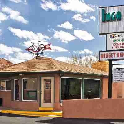 Inca Inn Moab Hotel Exterior