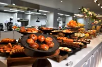 Pullman Abidjan - breakfast