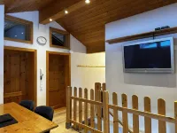 Urbane Apartment in Sankt Gallenkirch with Balcony
