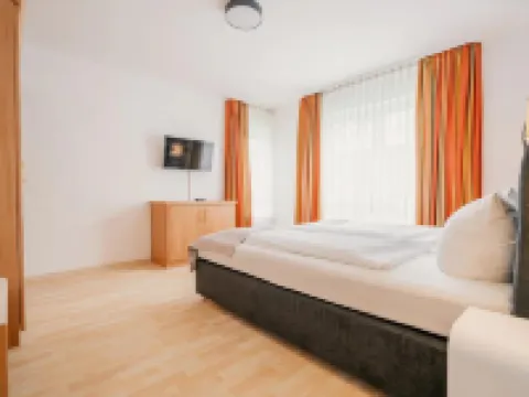 ホテル アンダンテ ラスト ルストのホテル