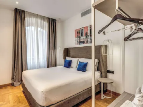 Mercure Roma Centro Termini Hotels in Rome