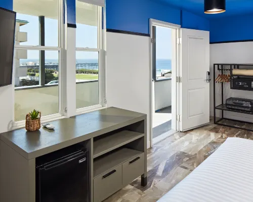 Pacific View Inn Отели рядом с достопримечательностью «Ла-Хойя»