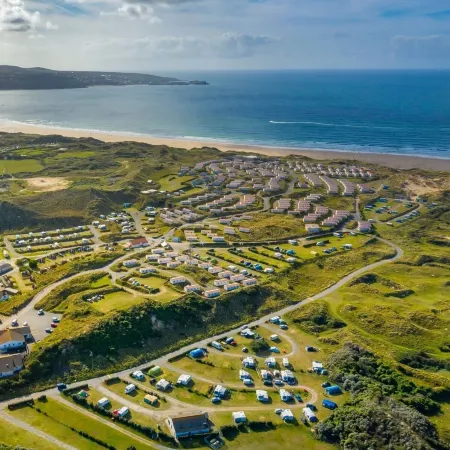 St Ives Bay Beach Resort