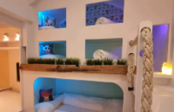 Family Cottage 2 Mins from Hove Seafront