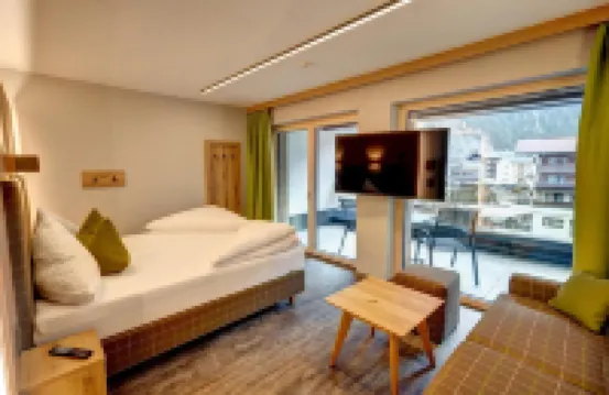 Der Siegeler B&B - This Lifestylehotel Rocks