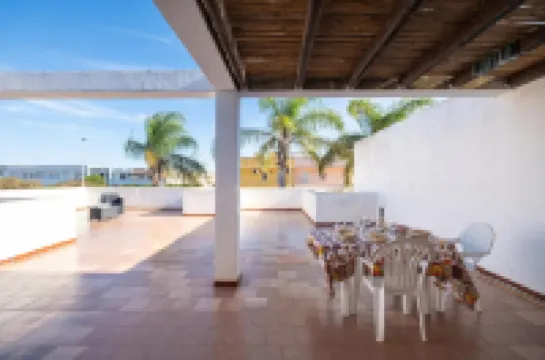 Villetta Sirena Con Terrazzo Panoramico