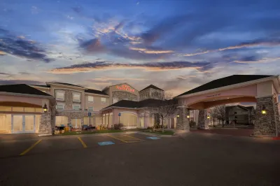 Hilton Garden Inn Amarillo Hôtels à : Amarillo
