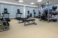 SpringHill Suites Charlotte Huntersville Hoteles en Huntersville