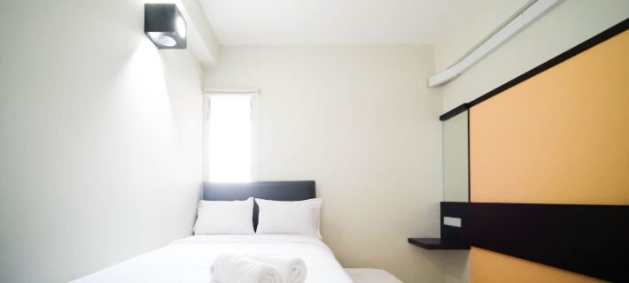 Homey and Comfy 2Br at Dian Regency Apartment Hotels in Sukolilo