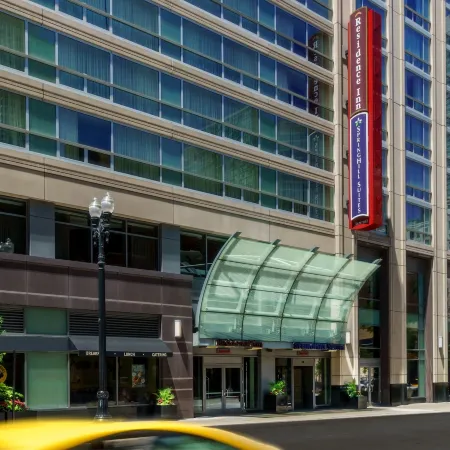 SpringHill Suites Chicago Downtown/River North