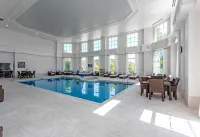 Hilton Columbus at Easton - Pool
