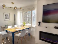 Lucky Stone Retreat - Private Beach & Acadia View - parking