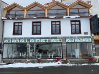 Hamsikoy Tas Otel Hotel di Macka