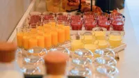 Baltic Hideaways Beach Hotel Warnemünde - breakfast