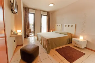 Agorà Hotel Hôtels à : San Marzano Oliveto