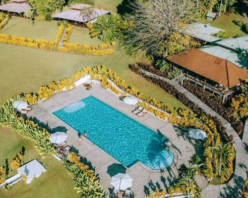 Kunken Boutique Hotel & Spa Hotels in Osa