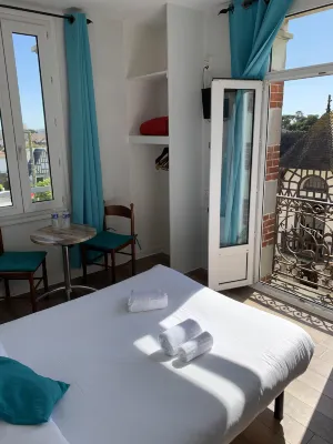 Hotel le Cosy Riva Bella Hotels in Ouistreham