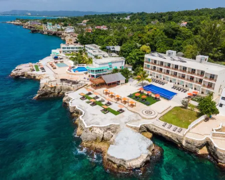 Samsara Cliff Resort Hotels in West End