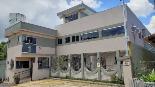Guest Apartment Village São Jorge فنادق في Alto Paraiso de Goias