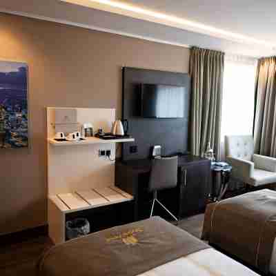 Skyline Hotel City Frankfurt Rooms