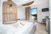 Malibu Boutique Studios & Bungalows - Parvekkeita