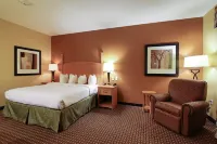 Hawthorn Extended Stay by Wyndham Minot Hotel in zona Minot State University