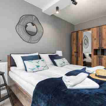 Seaside Apartamenty Wyspa Solna Kołobrzeg Rooms