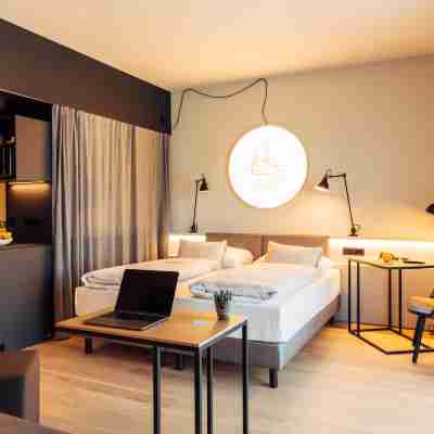 Harry's Home Telfs Hotel & Apartments Rooms